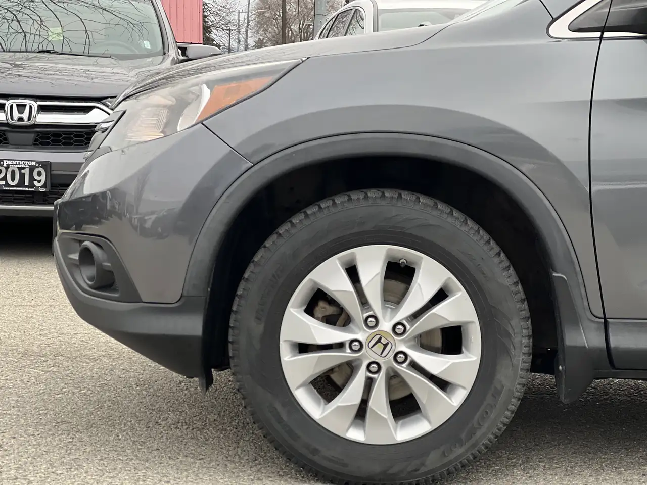 Honda CR-V снимка Honda CR-V