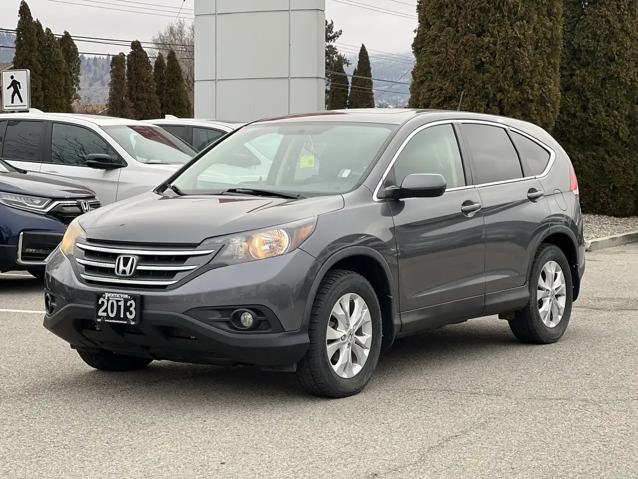 Honda CR-V снимка Honda CR-V