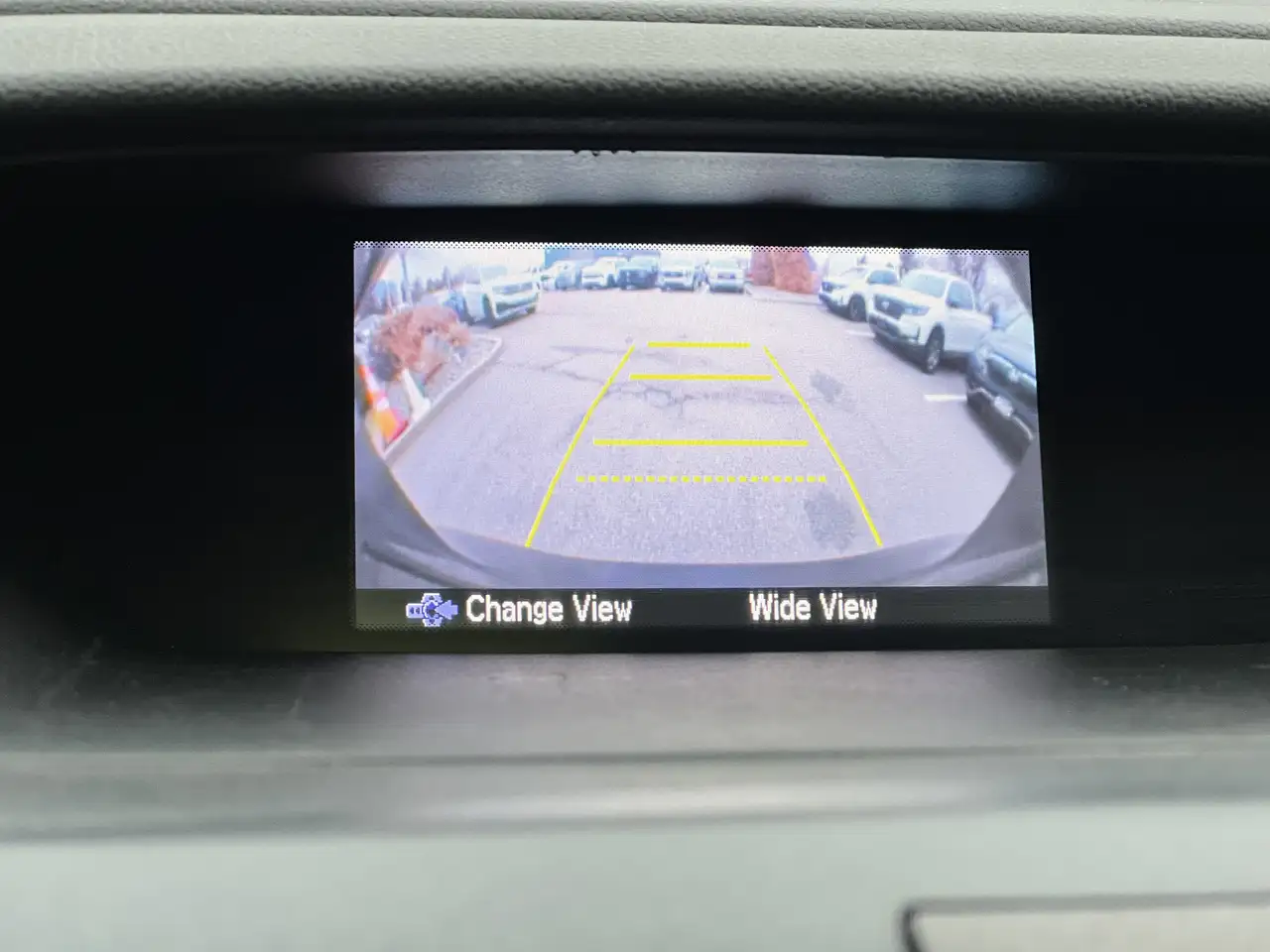 Honda CR-V снимка Honda CR-V