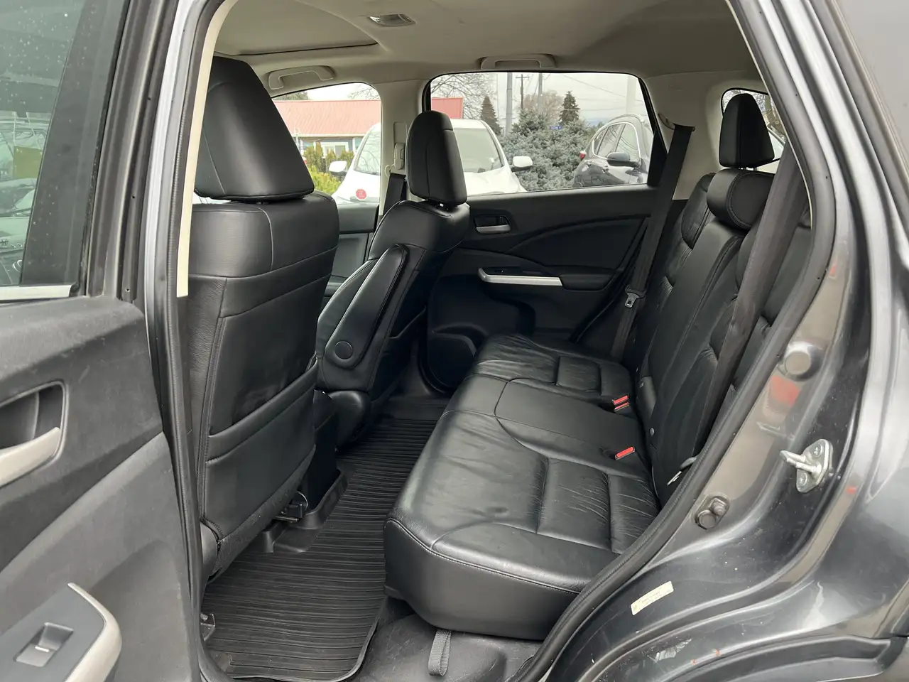 Honda CR-V снимка Honda CR-V