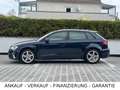 Audi A3 35 TFSI Sportback sport*99.000KM*NAVI*LED*PDC Blau - thumbnail 10