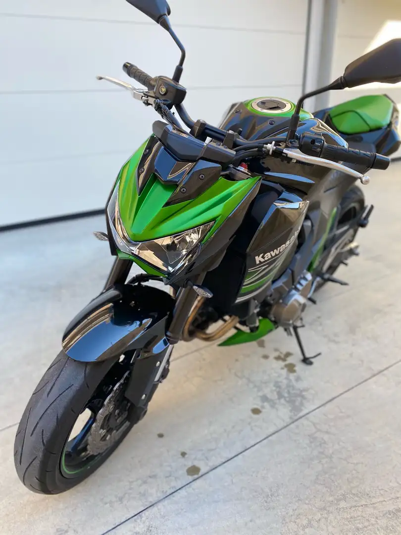 Kawasaki Z 800 Naked - 1