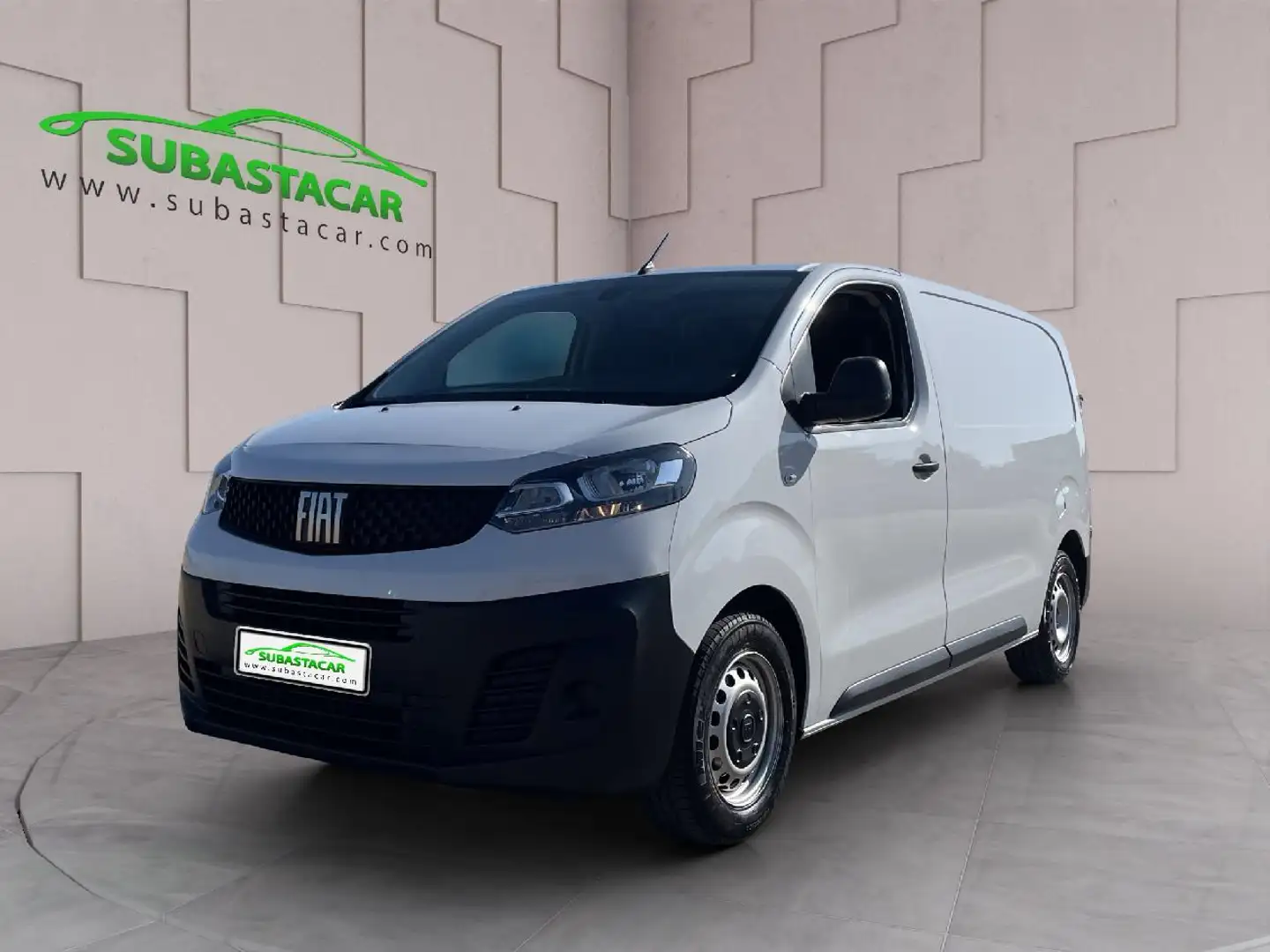 Fiat Scudo Furgon L2 145cv MT6 Business Blanco - 1