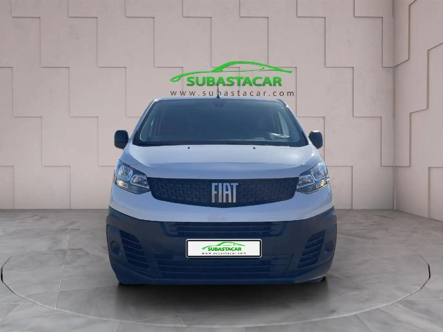 Fiat Scudo Furgon L2 145cv MT6 Business Blanco - 2