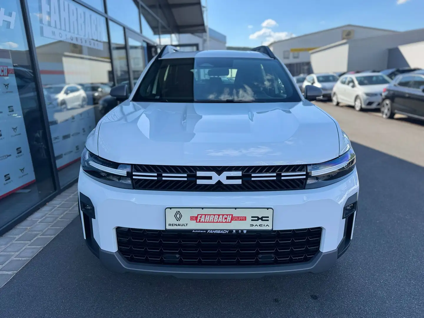 DACIA Bigster