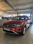Volkswagen T-Roc Cabriolet 1.0 TSI Style NAVI RFK Rouge - thumbnail 2