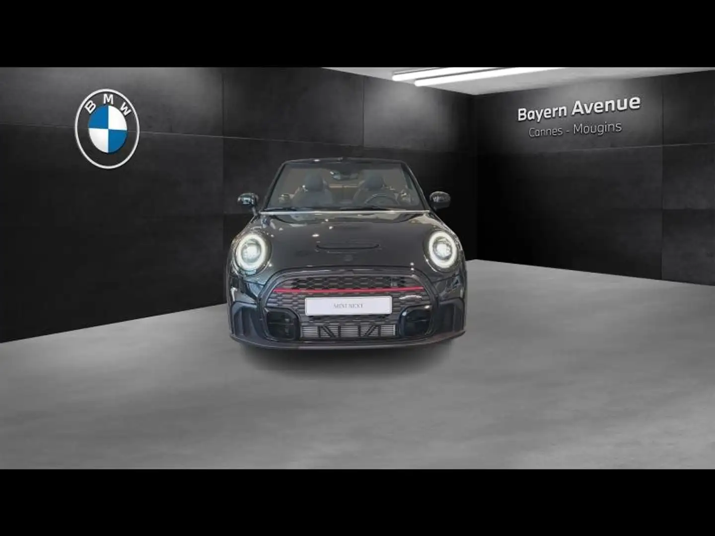 MINI John Cooper Works John Cooper Works 231ch BVA8 Noir - 2