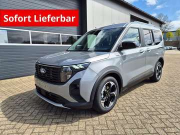 Courier 1.0 EcoBoost 125PS Active Teil-Leder Sitzh