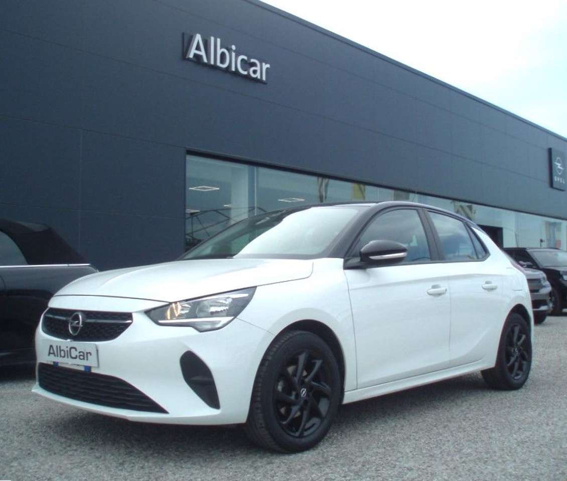 Opel Corsa 1.2 ELEGANCE 75 cv CON IMP GPL OK NEOPAT