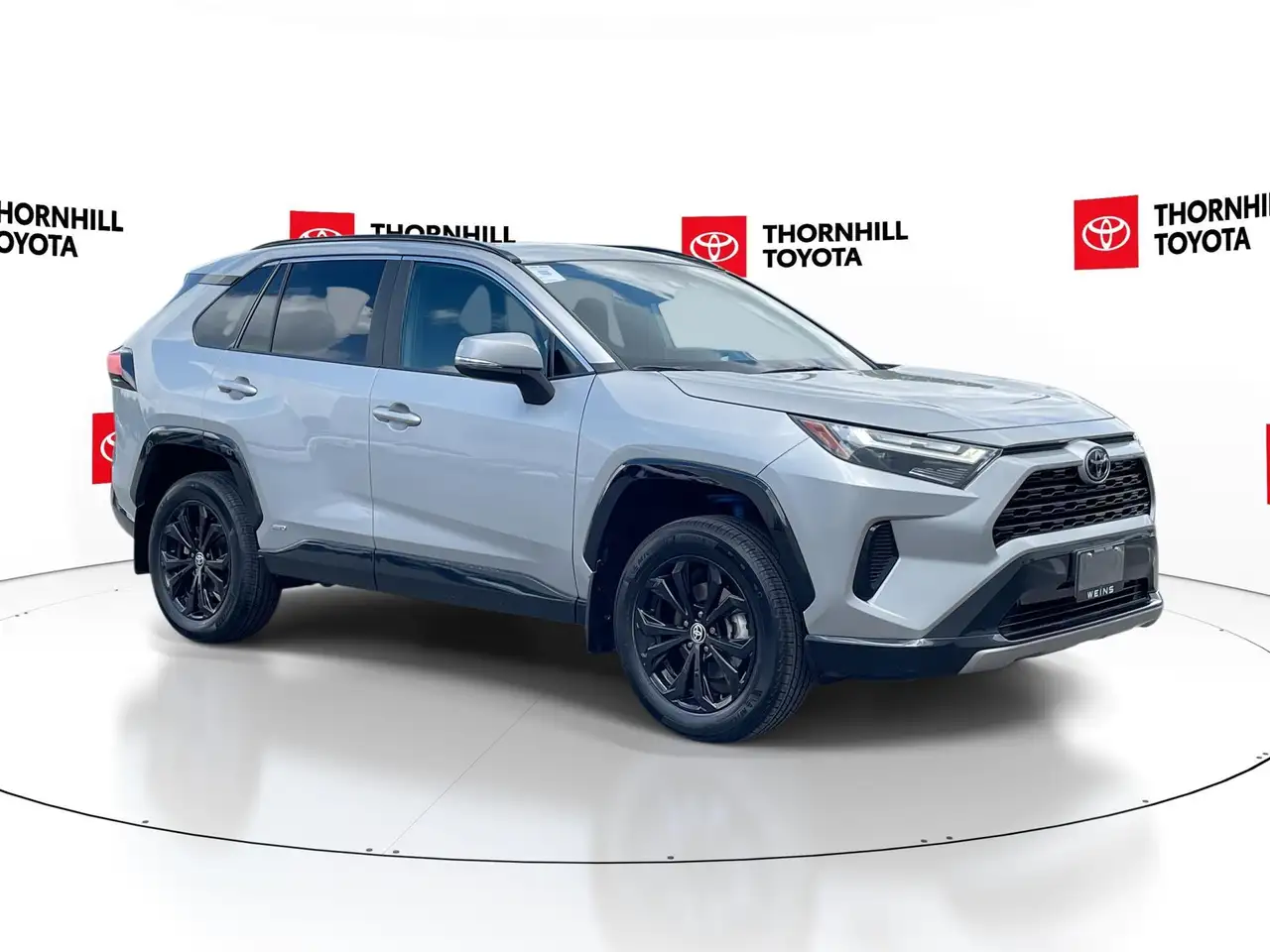2025 Toyota RAV 4