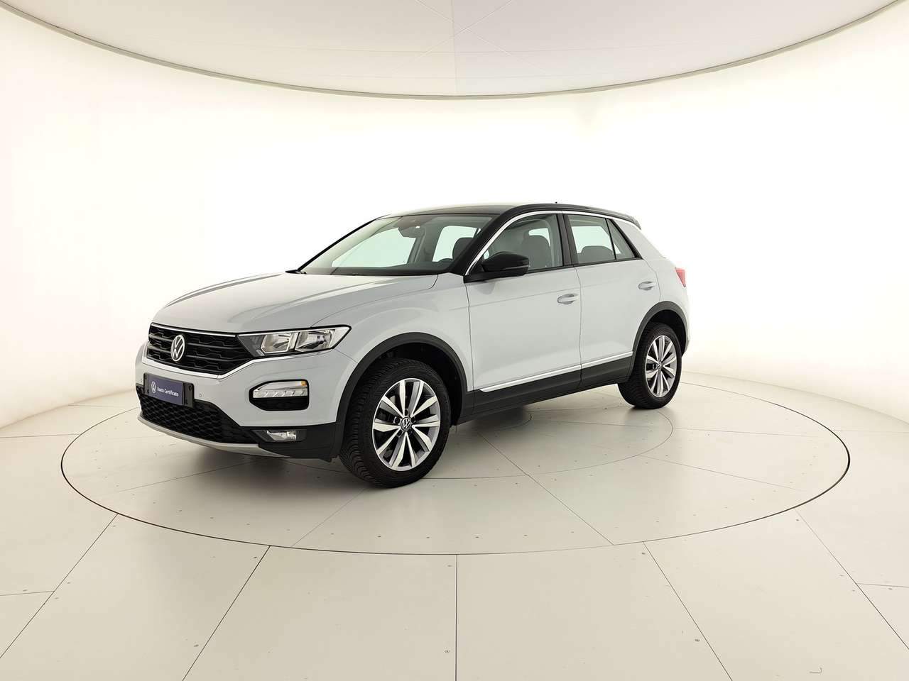 Volkswagen T-Roc 1.5 tsi style dsg