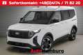 Ford Tourneo Courier 1,0 EcoBoost A7 Active - L -LAG. Blanco - thumbnail 1