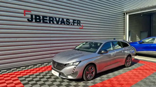 Peugeot BLUEHDI 130CH SS EAT8 ACTIVE PACK