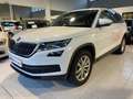 Skoda Kodiaq 2.0TDI AB tech Ambition 4x4 110kW Blanco - thumbnail 5