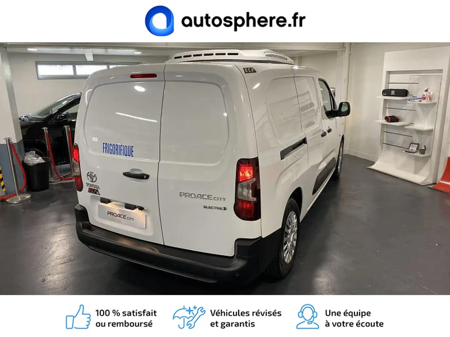 Toyota Proace City Electric Long 50 kWh Business - 2