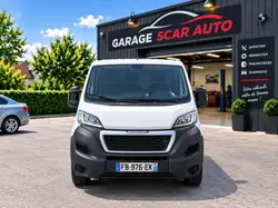 Peugeot Boxer L1H1 BLUEHDI 110 PRO