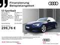 Audi S3 *MATRIX*B&O*Opt.-Schwarz+*NAV+* Blau - thumbnail 1