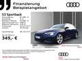 Audi S3 *MATRIX*B&O*Opt.-Schwarz+*NAV+* Blau - thumbnail 1