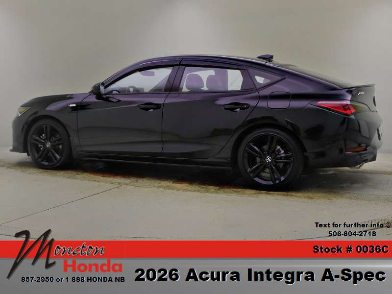 2026 Acura Integra — photo 1