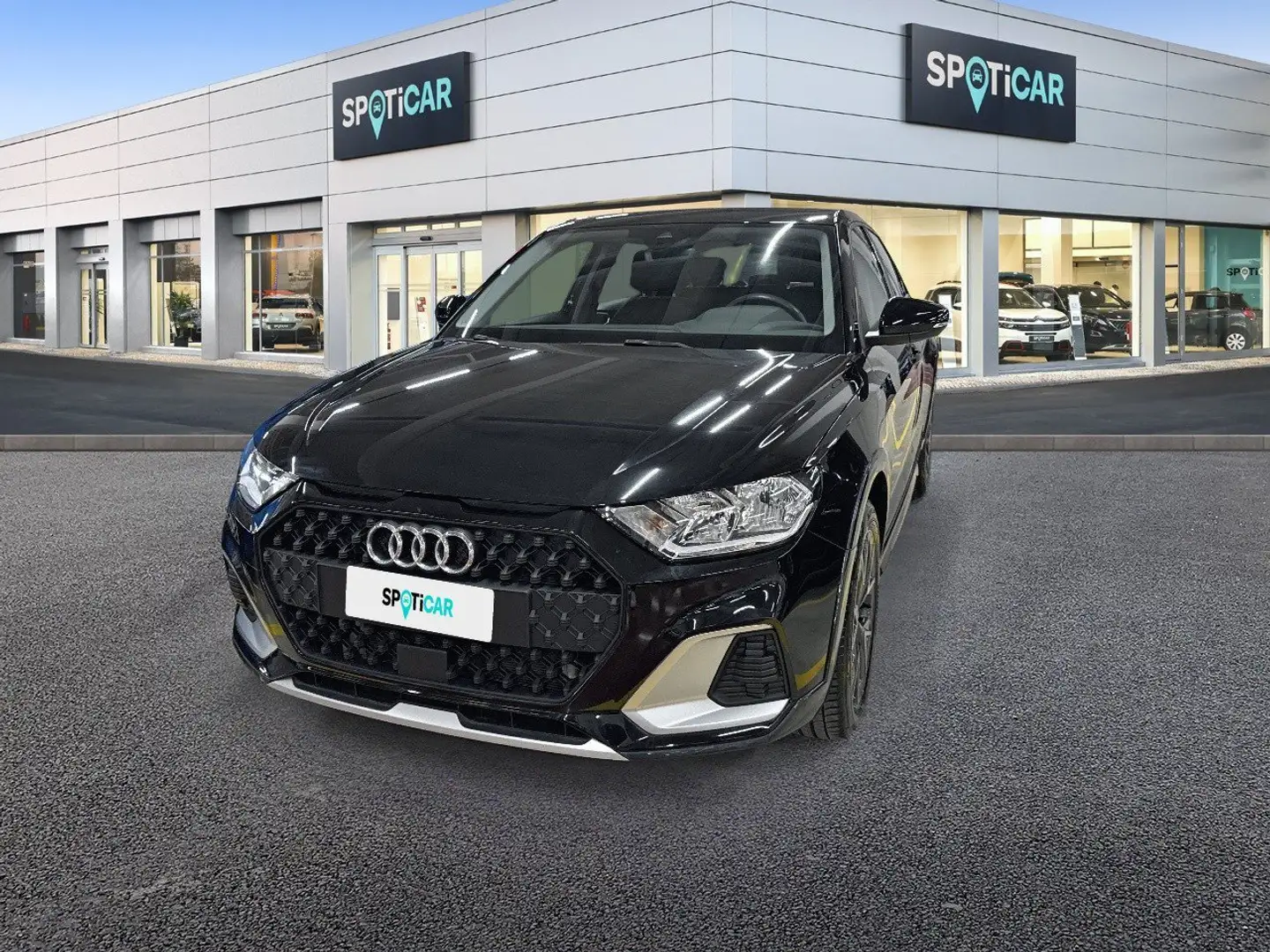 Audi A1 30 TFSI Admired Sportback Negro - 1