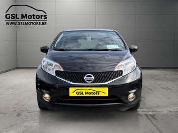 1.500 dCi 90cv noir 02/17 78543km Airco Cruise