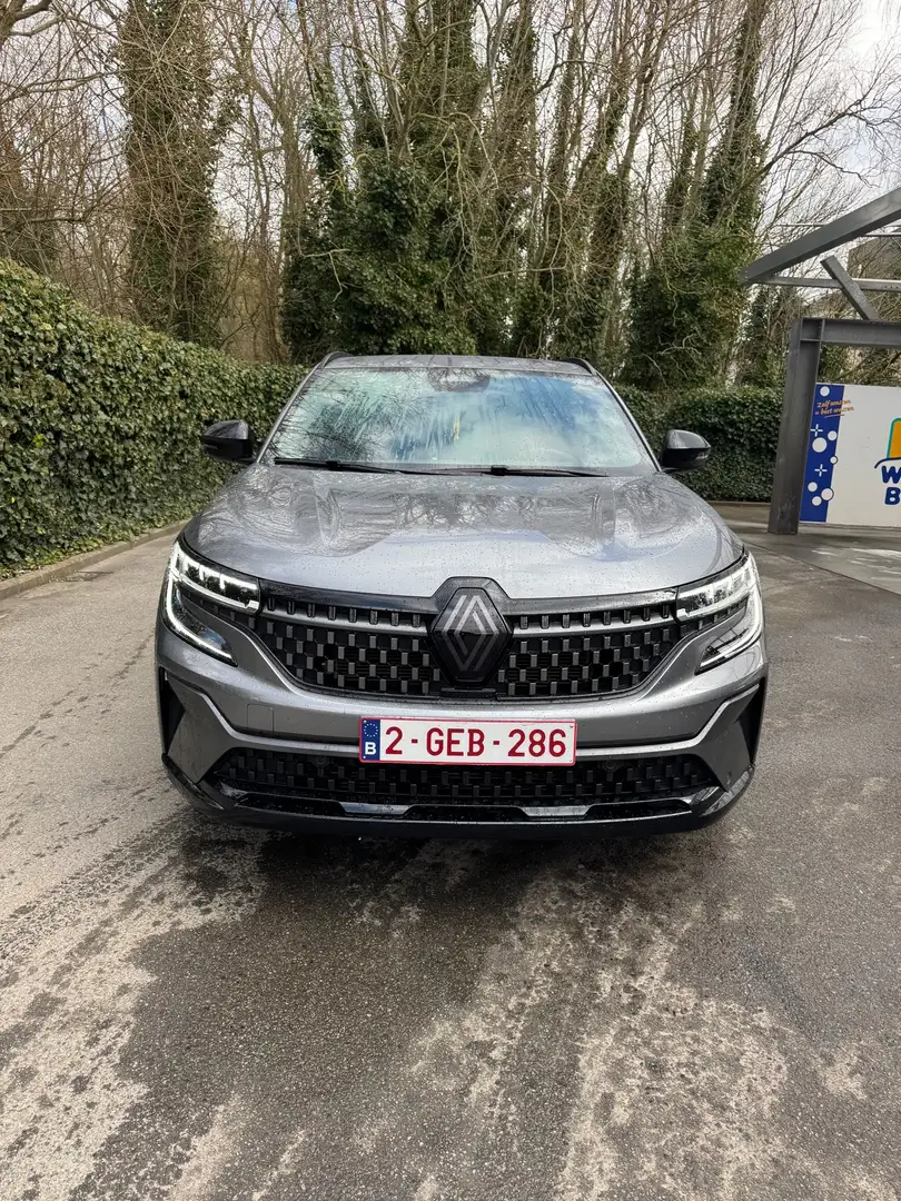 Renault Austral E-Tech Full Hybrid 200 Evolution Gris - 1