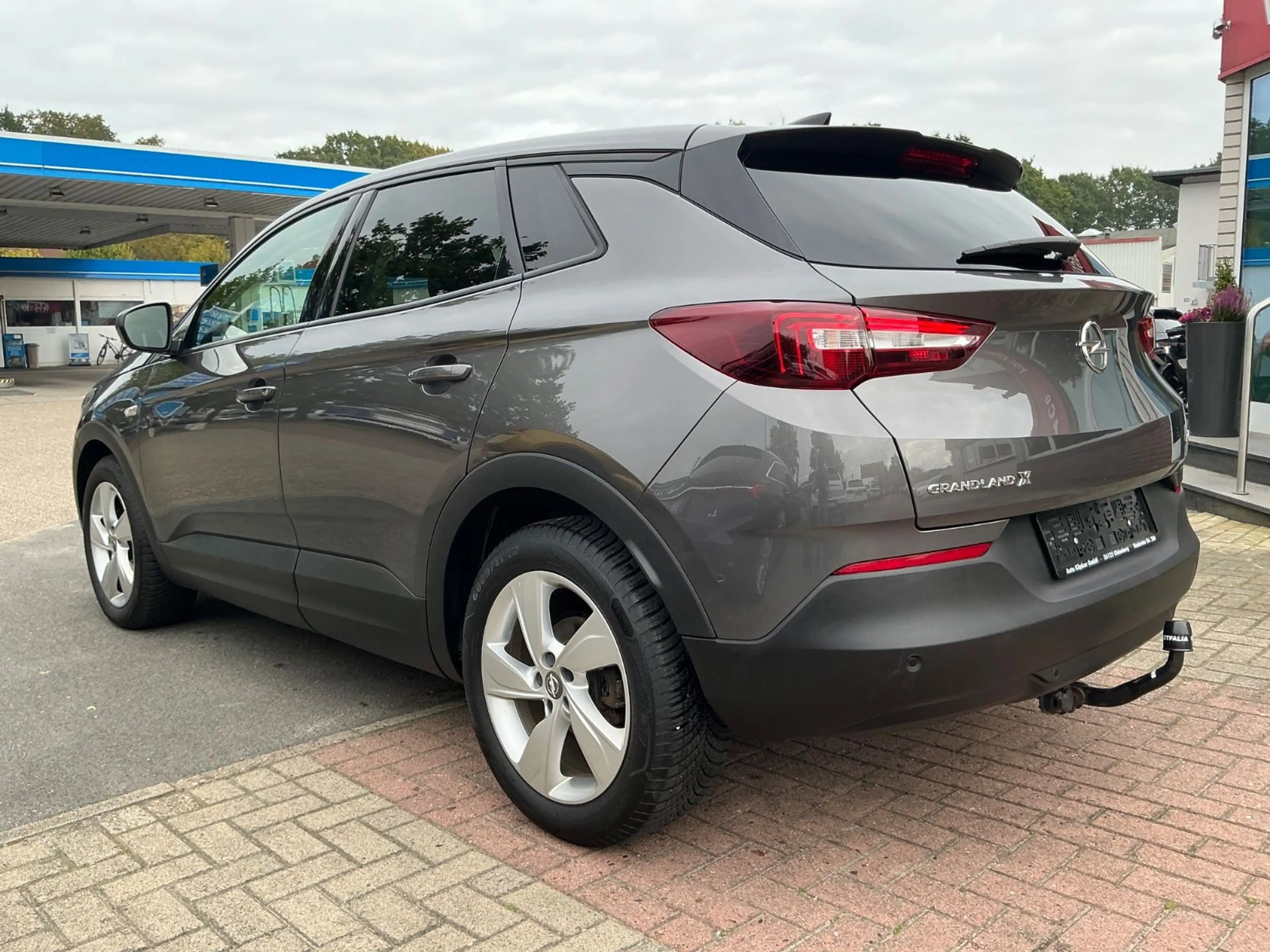 Opel Grandland X 1.2 Turbo SHZ LHZ AHK NAVI CarPlay — photo 3