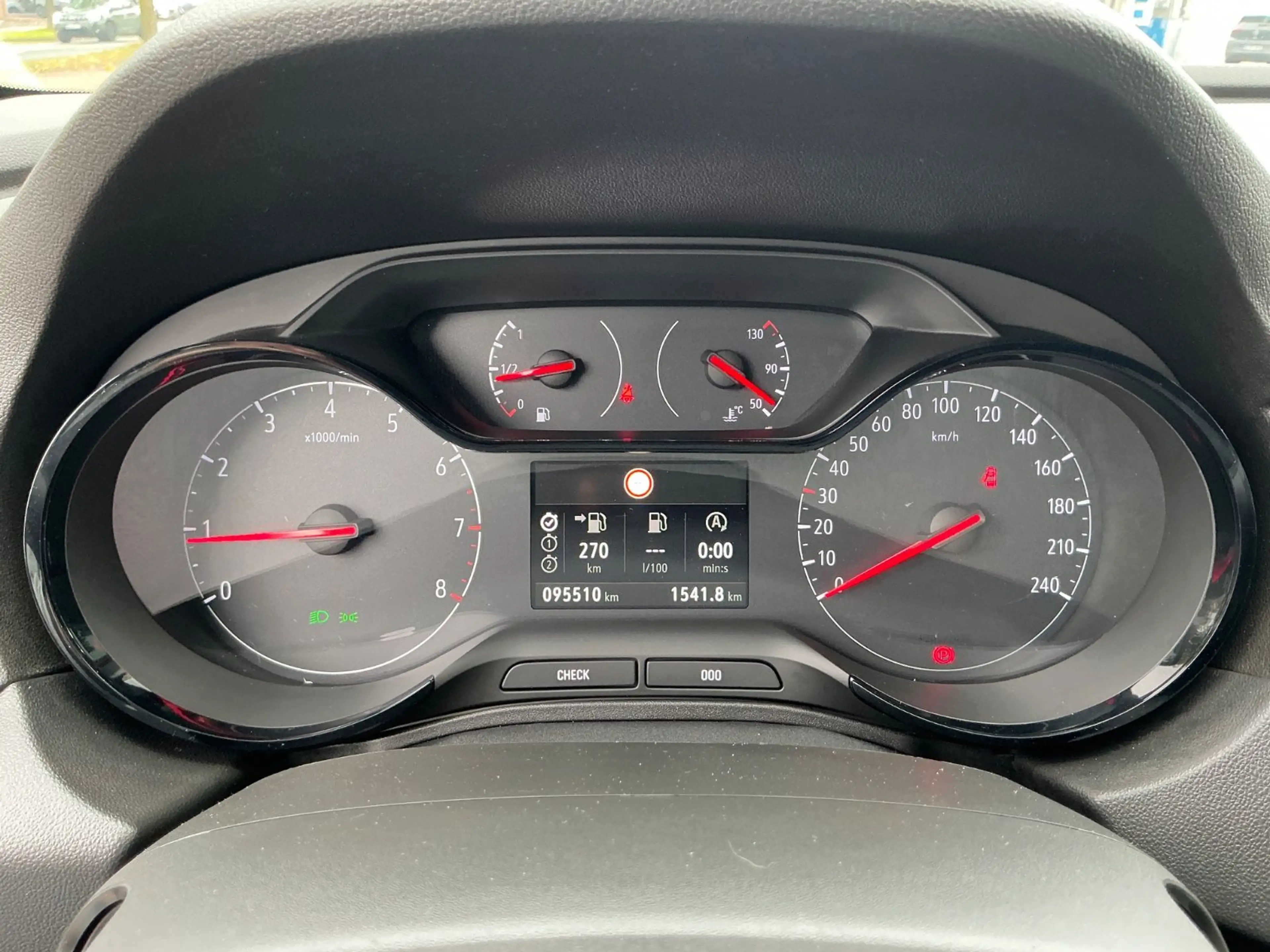 Opel Grandland X 1.2 Turbo SHZ LHZ AHK NAVI CarPlay — photo 17