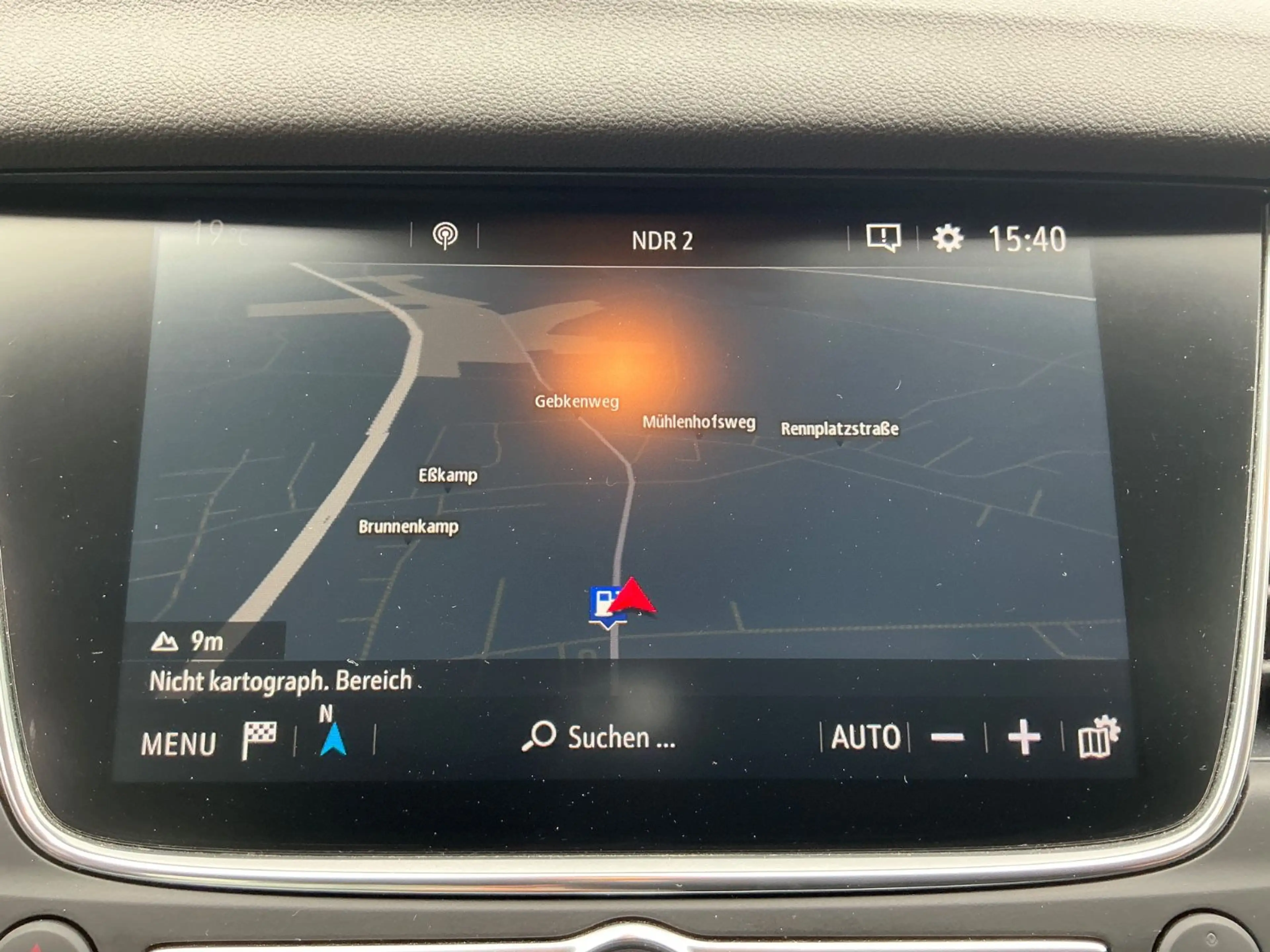 Opel Grandland X 1.2 Turbo SHZ LHZ AHK NAVI CarPlay — photo 19