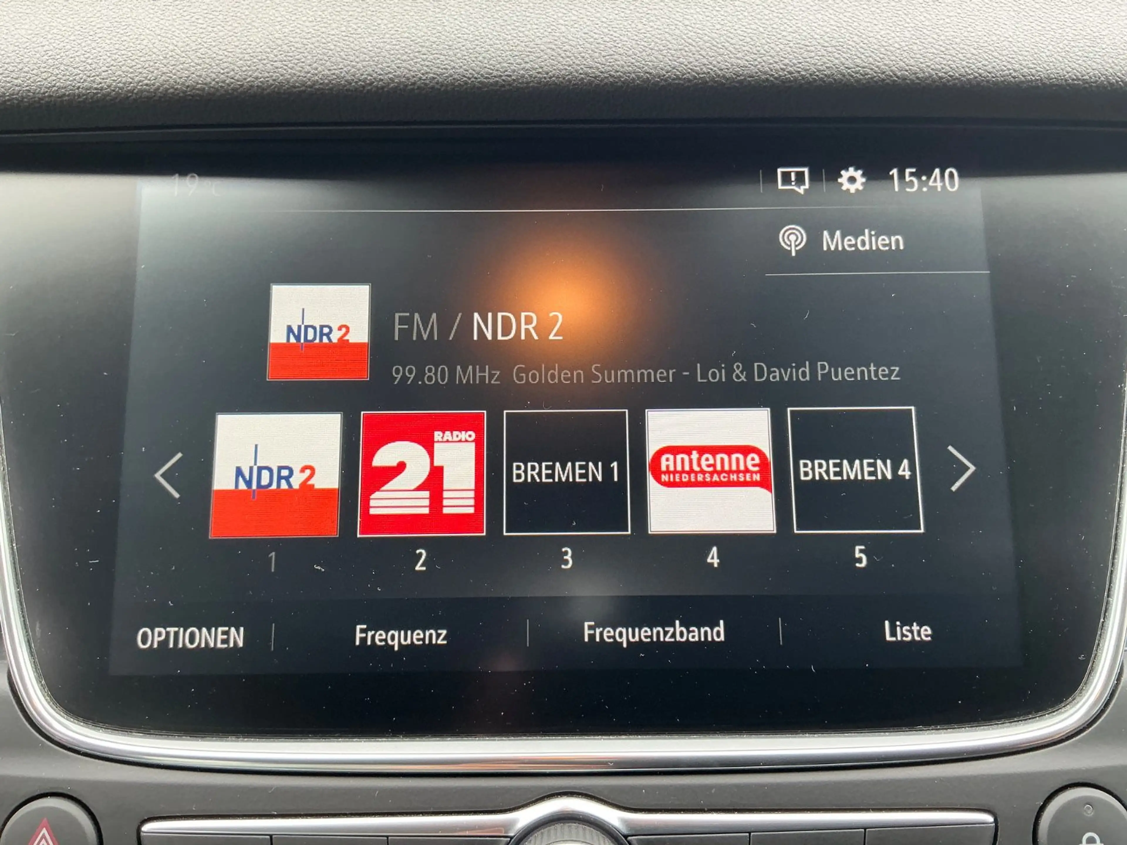 Opel Grandland X 1.2 Turbo SHZ LHZ AHK NAVI CarPlay — photo 18