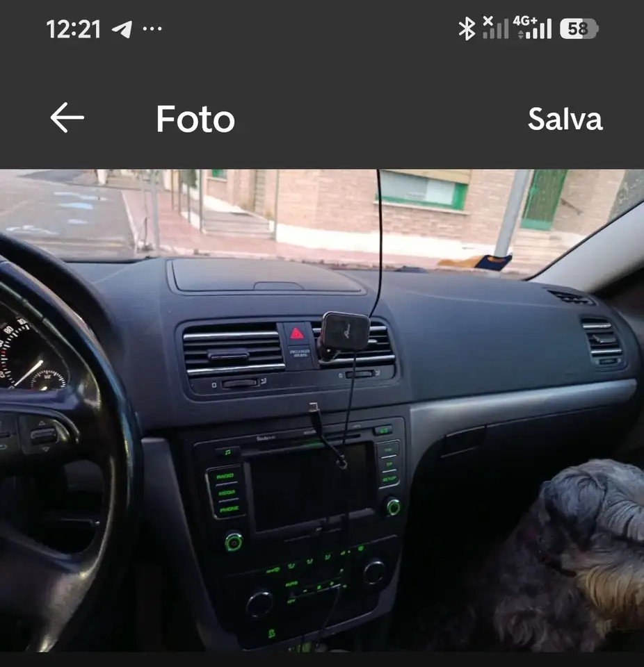 Škoda Yeti