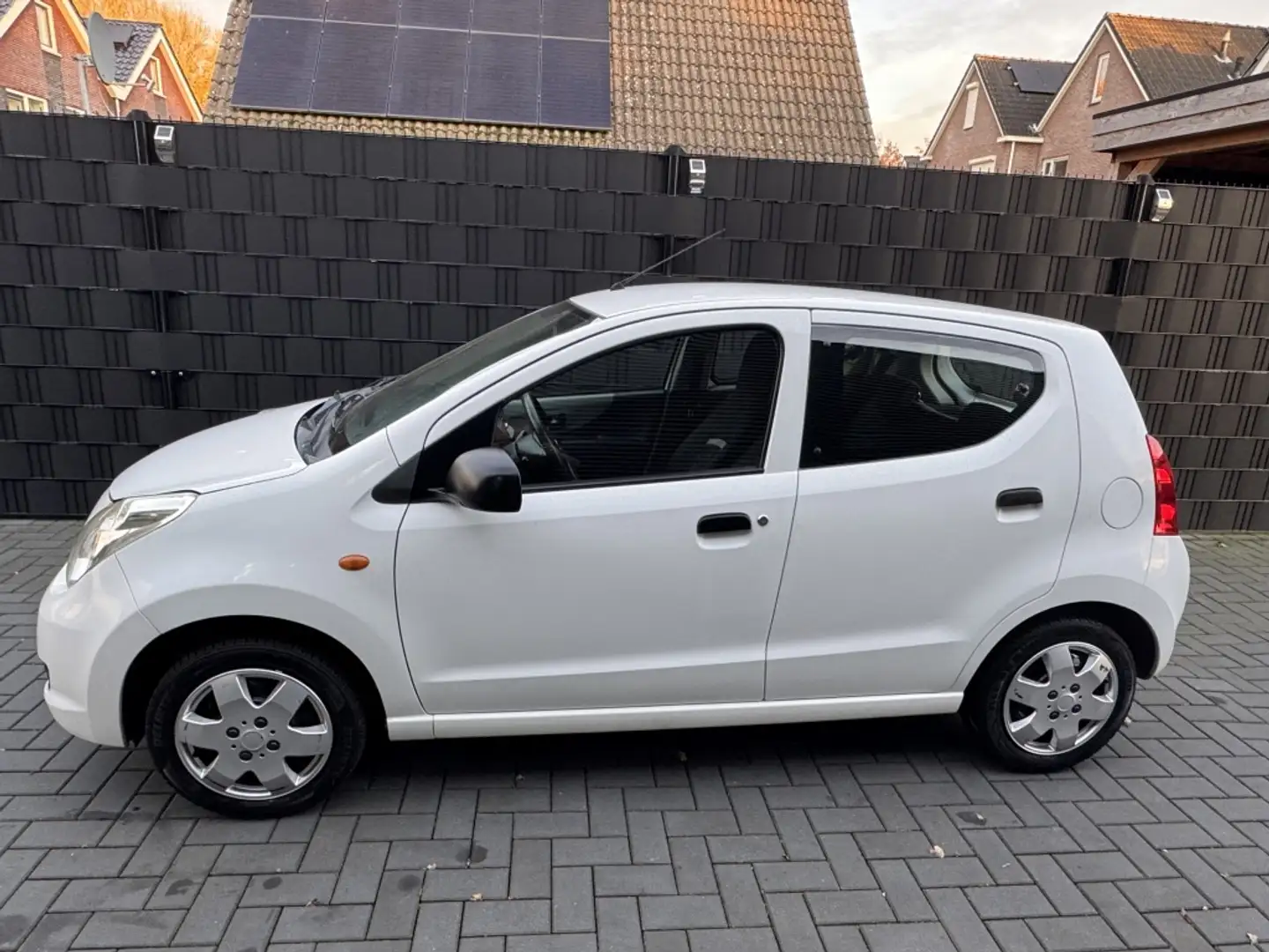 Suzuki Alto 1.0 Base| WIT| ELEK PAKKET| LANGE APK| ALL-SEASON Blanco - 2