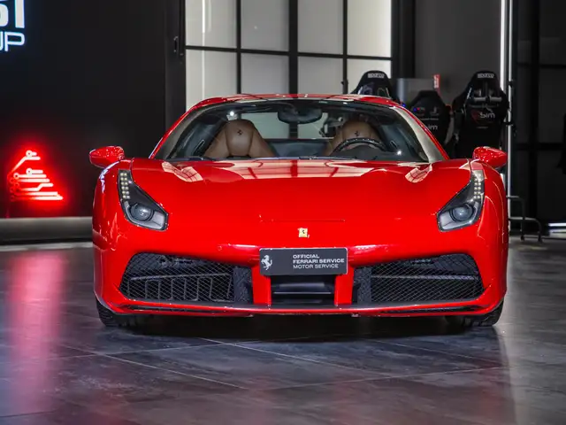 Ferrari 488 488 Spider Spider 3.9 dct