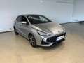 MG MG3 1,5 Hybrid+ Luxury Aut. *+1.500 € Leasingbo... Silber - thumbnail 1