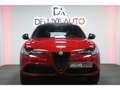 Alfa Romeo Stelvio 2.2 D 160 Sprint BVA (2) Rouge - thumbnail 2
