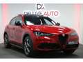 Alfa Romeo Stelvio 2.2 D 160 Sprint BVA (2) Rouge - thumbnail 3