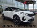 Peugeot 3008 Hybrid 225 GT El. Panodach Navi Leder Digitales Co Weiß - thumbnail 1
