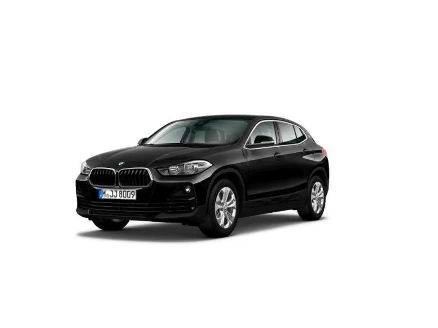 BMW X2 NaviCameraDab+Zetelvvw Nero - 1