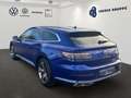 Volkswagen Arteon Shooting Brake 2.0TSI DSG R IQ+HEADUP+STNDHZ+++ Blau - thumbnail 5