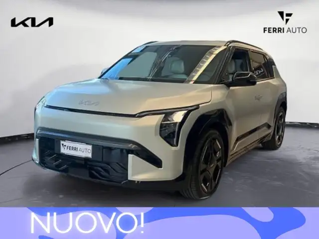Kia EV3 81.4 kWh Long Range Single Motor GT-line