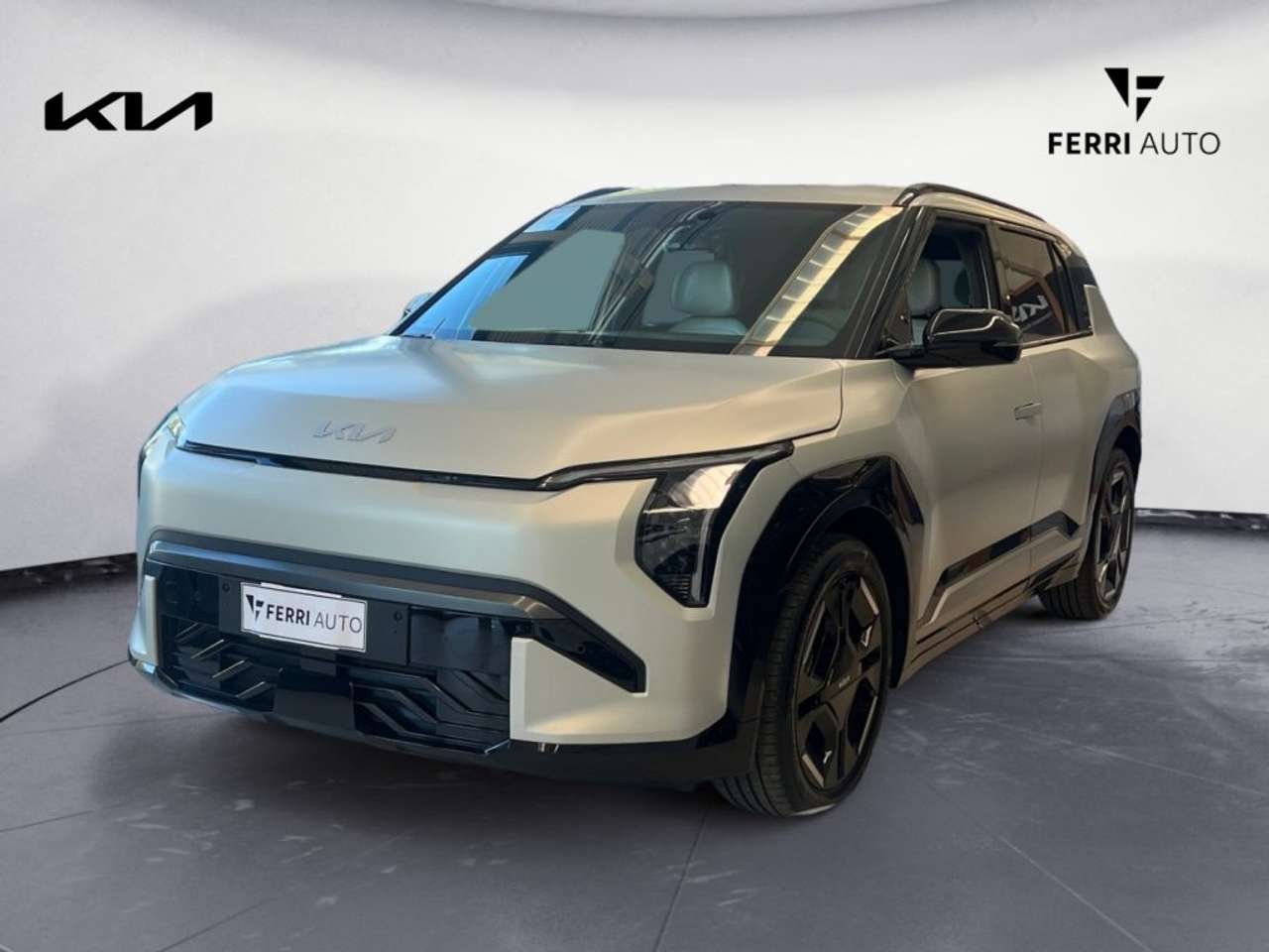 Kia EV3 81.4 kWh Long Range Single Motor GT-line