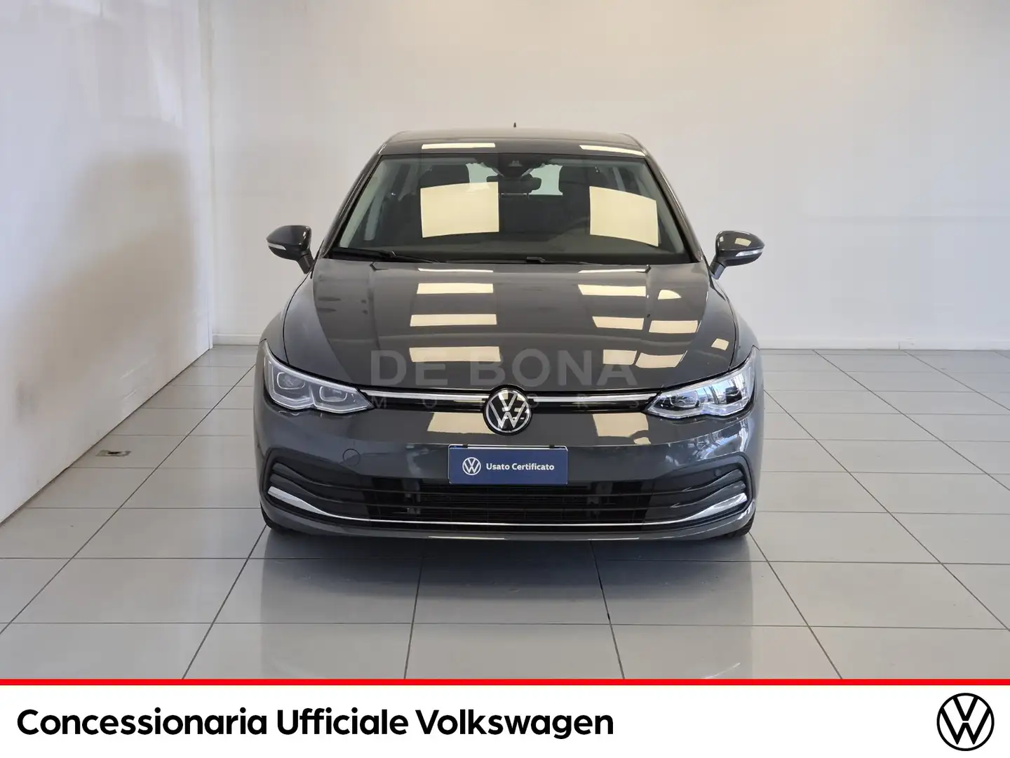 Volkswagen Golf 1.5 etsi evo style 130cv dsg Grigio - 2
