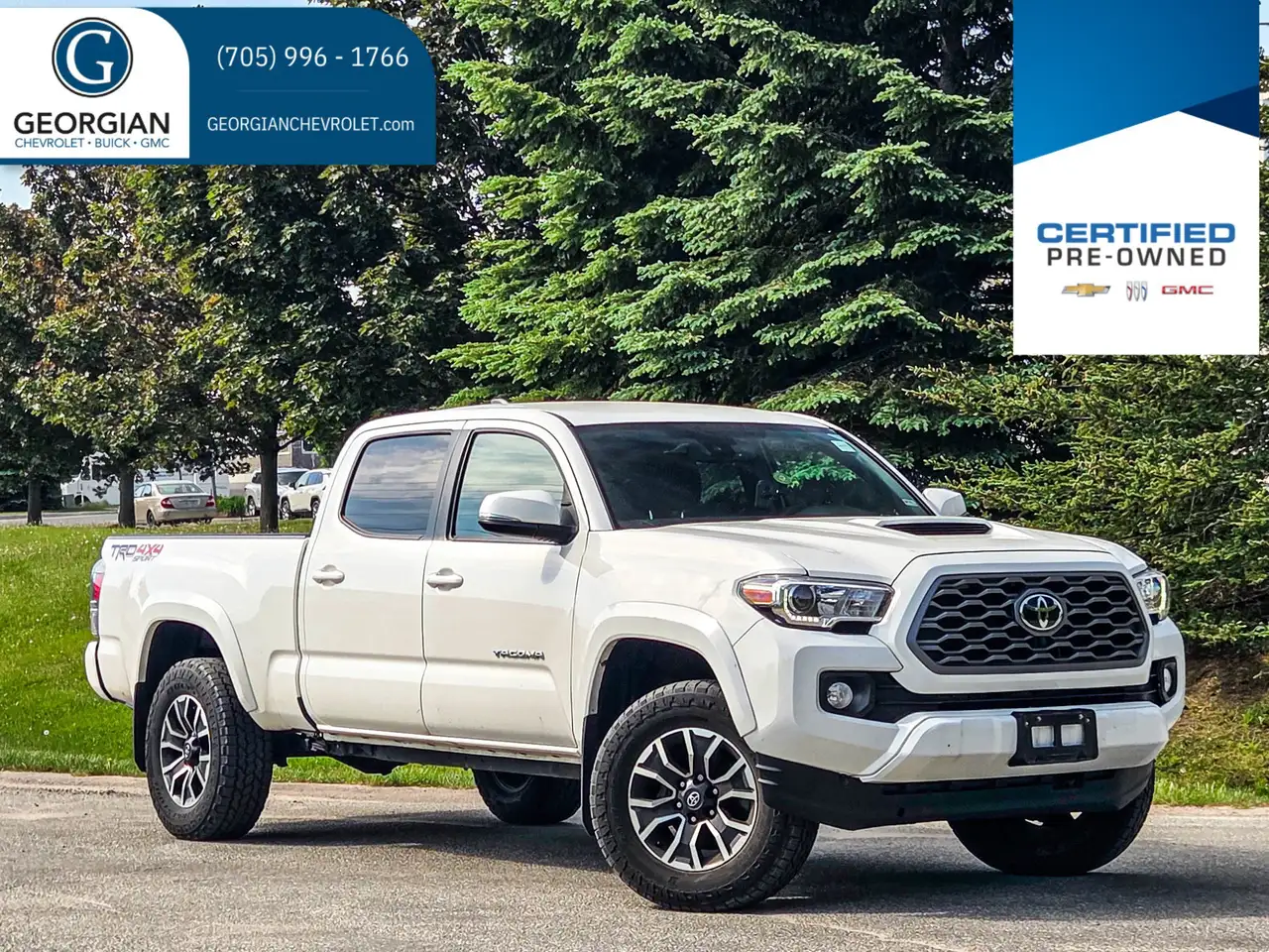 2023 Toyota Tacoma