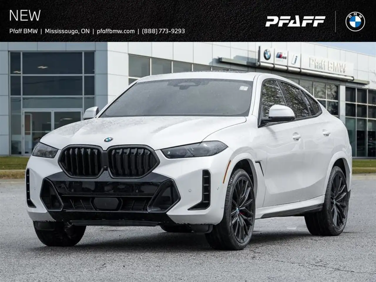 2026 BMW X6