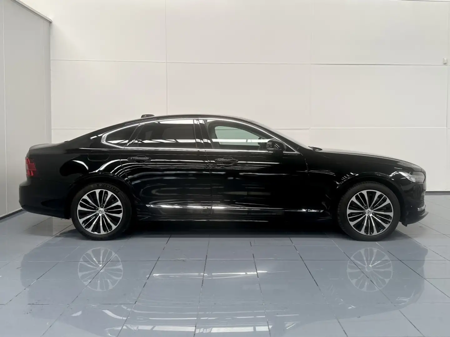Volvo S90 T8 Recharge Core AWD Negro - 2
