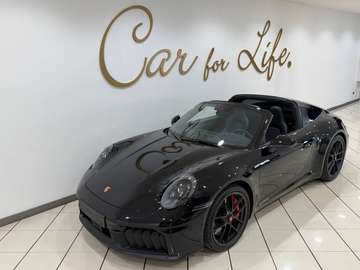 992.2 Facelift TARGA 4 GTS IVA ESPOSTA