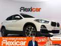 BMW X2 sDrive 18iA Blanco - thumbnail 1