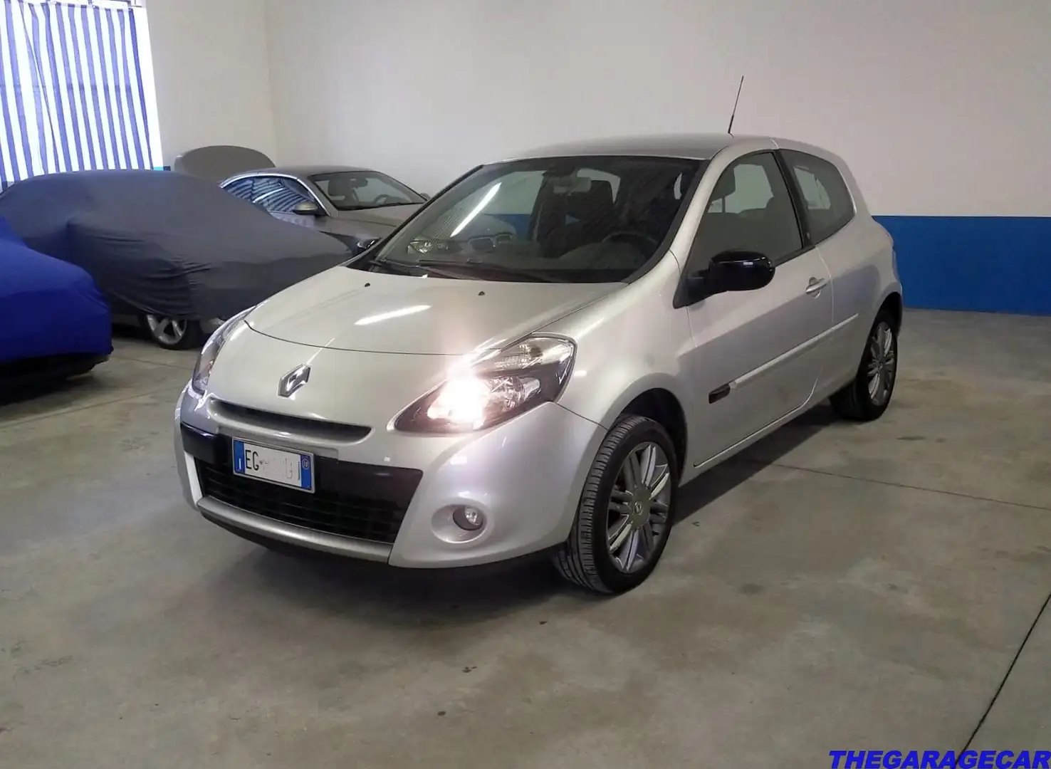 Renault Clio 1.2 20" Anniversario Grigio - 2