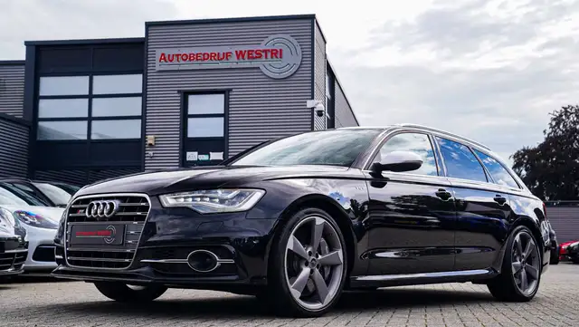 Audi S6 Avant 4.0 TFSI S6 quattro Pro Line Plus | Head Up