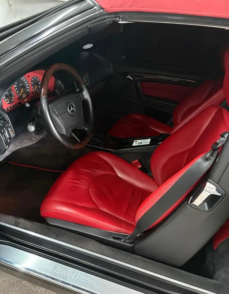 Mercedes-Benz SL 320 Spezial Edition, foto 6